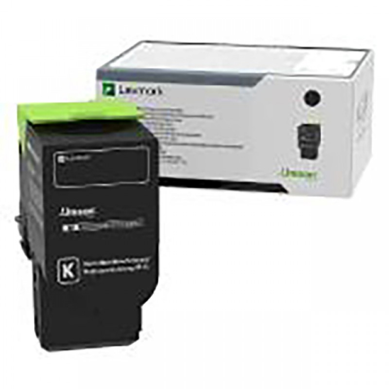 LEXMARK 78C0X10 Toner Noir 8,5K