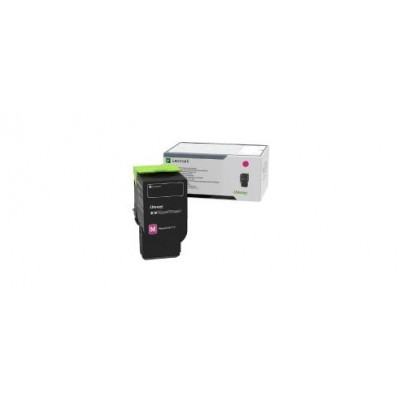 LEXMARK 78C0X30 Toner Magenta de 5K