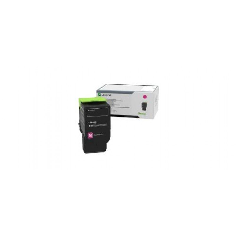 LEXMARK 78C0X30 Toner Magenta de 5K