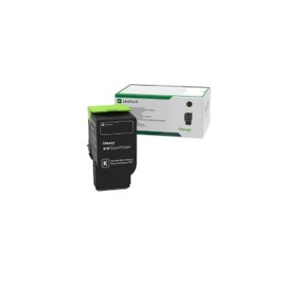 LEXMARK 78C20K0 Toner BK Prog ret 2K