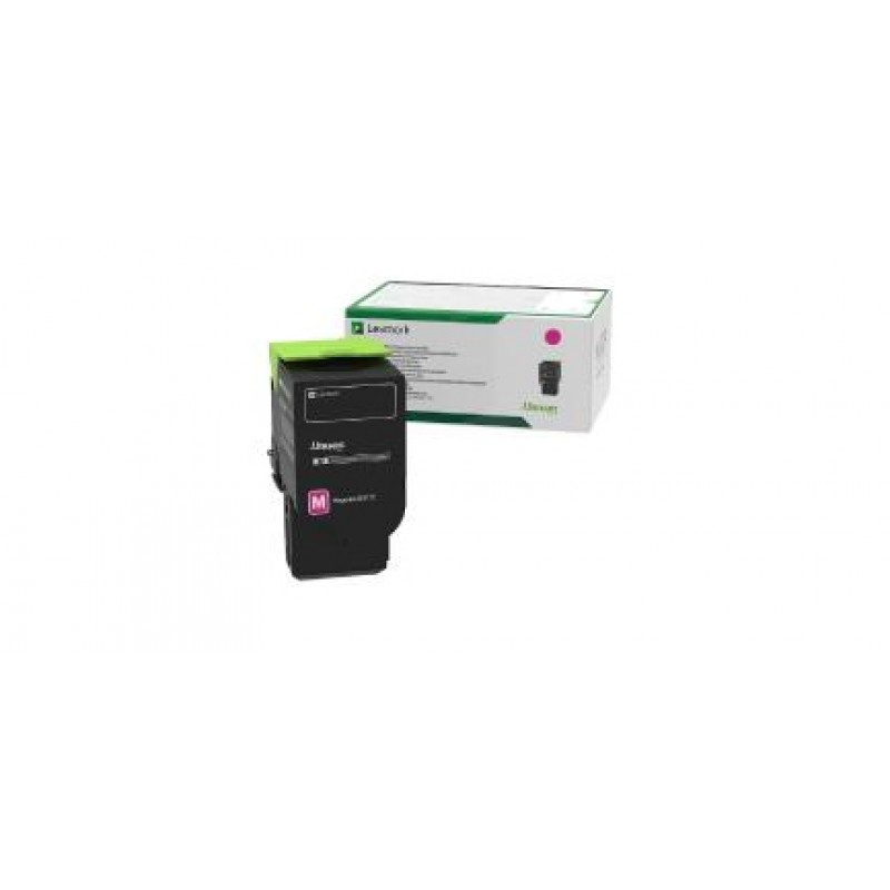 LEXMARK 78C20M0 Magenta Prog ret 1,4K