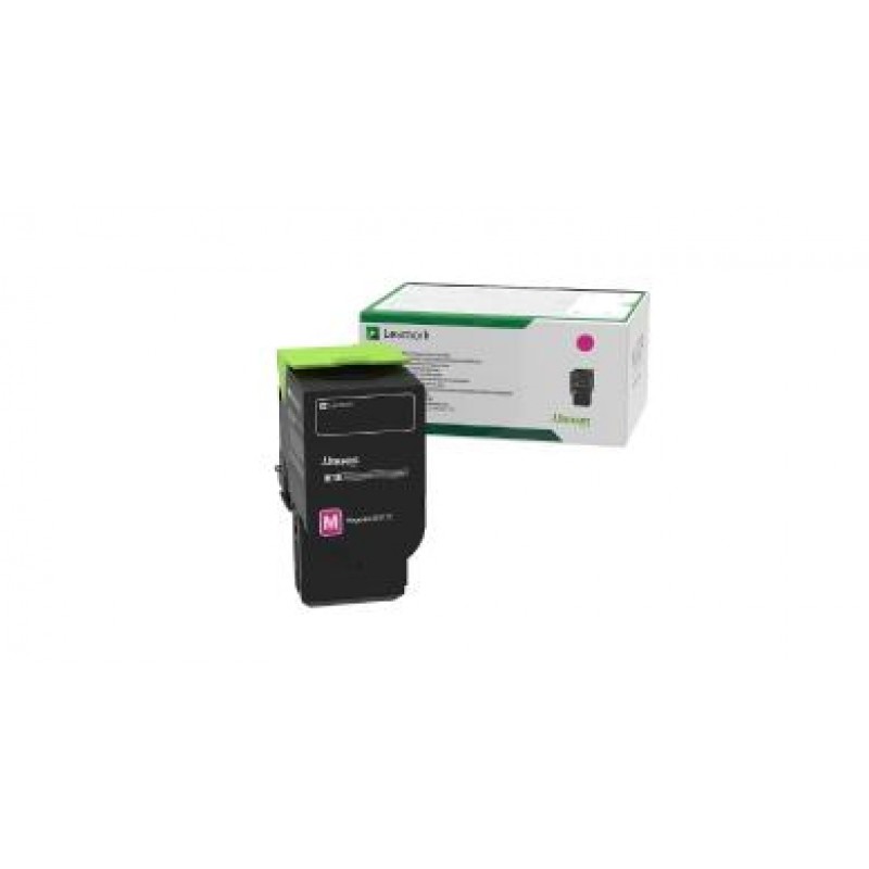 LEXMARK 78C2UM0 Toner Mag Prog ret 7K