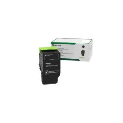 LEXMARK 78C2XK0 Toner Noir Prog ret 8,5K