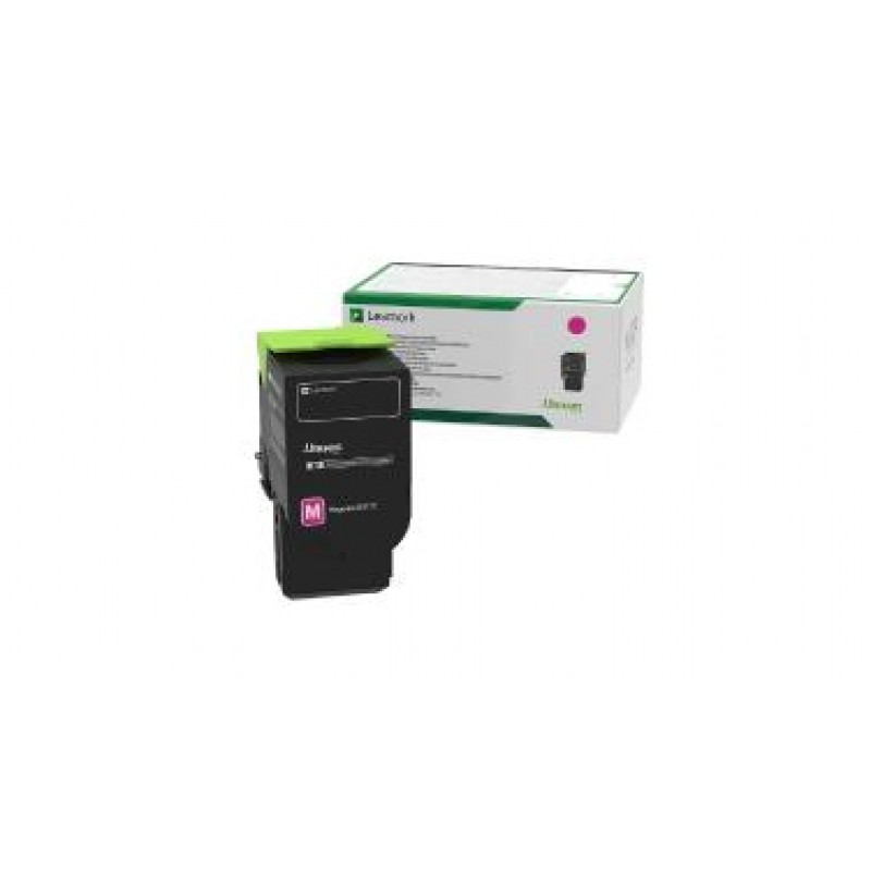 LEXMARK 78C2XM0 Toner Magenta Prog ret5K