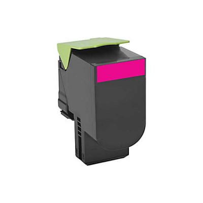 Lexmark 80C0S30 Toner Magenta Standard