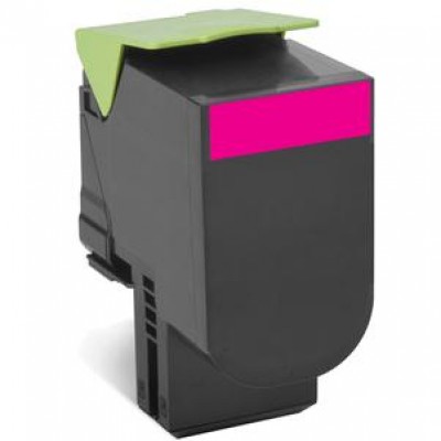 Lexmark 80C2HME Toner Mag. Gamme Pro. 3K