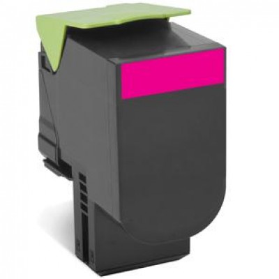 Lexmark 80C2XM0 Toner Mag. Très HC Prg R