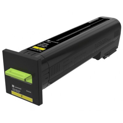 Lexmark 82K0H40 Toner Yel 17K