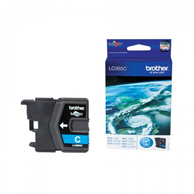 Brother LC985C Cart cyan DCP-J315W