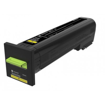 Lexmark 82K2HY0 Toner Yel 17K
