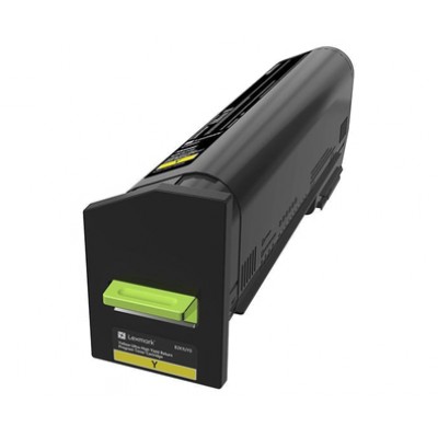 Lexmark 82K2UY0 Tonre Yel 55K