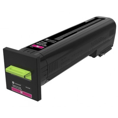 Lexmark 82K2XME Toner Corpo Mag 22K