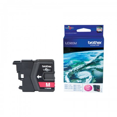Brother LC985M Cart magenta DCP-J315W