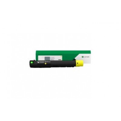 Lexmark 85D00K0 Black 5K