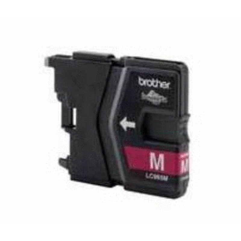 Brother LC985MBP Cart magenta blister DC