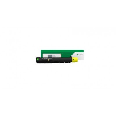 Lexmark 85D00Y0 Yellow 5K