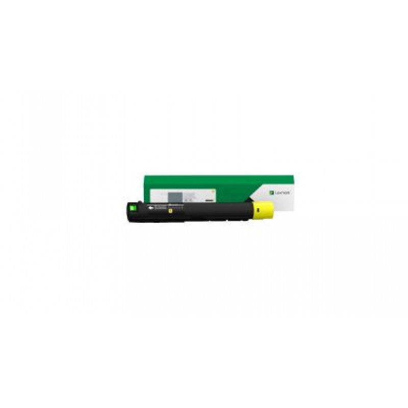 Lexmark 85D00Y0 Yellow 5K