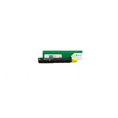 Lexmark 85D0HY0 Yellow 16.5K