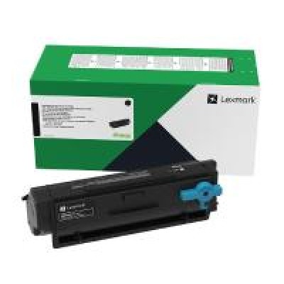 Lexmark Toner Noir Return Prog 6k