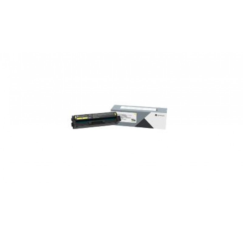 LEXMARK Yellow Regular 1.5k