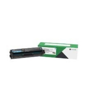 LEXMARK C3220C0 Toner Cyan Return Progr