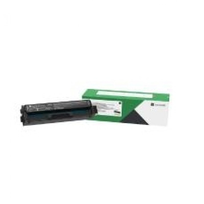 LEXMARK C3220K0 Noir Return Prog 1.5 k