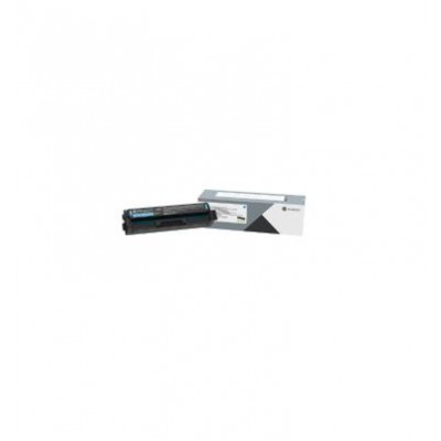 LEXMARK Cyan Regular  2.5k
