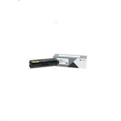 LEXMARK Yellow Regular 2.5k