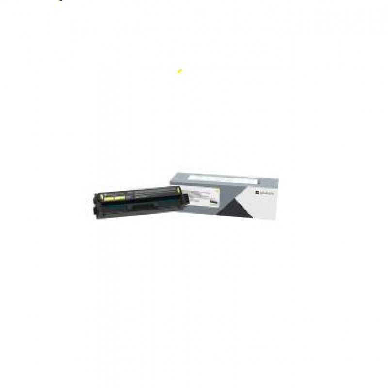LEXMARK Yellow Regular 2.5k