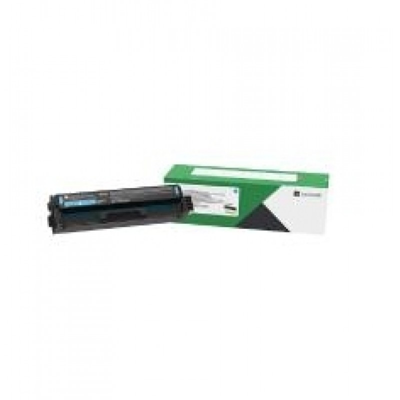 LEXMARK Cyan Ret Prog 2.5k
