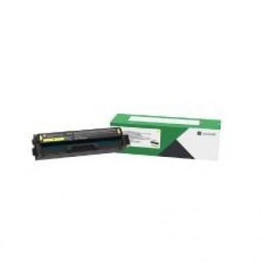 LEXMARK Yellow Ret Prog 2.5k