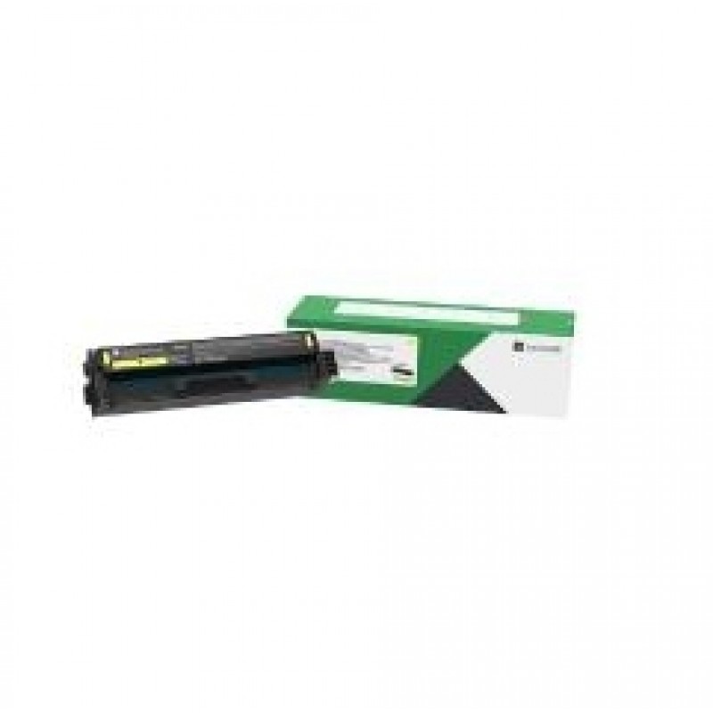 LEXMARK Yellow Ret Prog 2.5k
