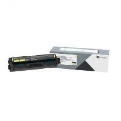 Lexmark Toner Jaune Regular 4,5k