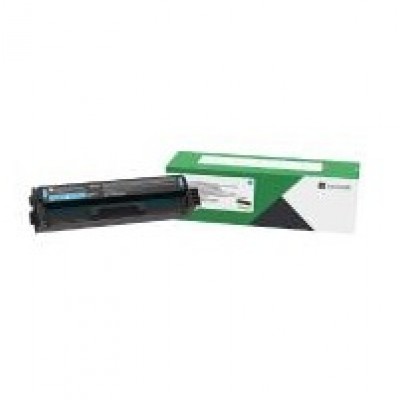 Lexmark Toner Cyan  Return Prog 4.5k