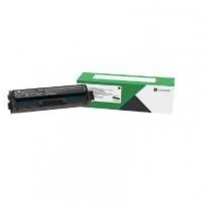 Lexmark Toner Noir Return Prog 4.5k