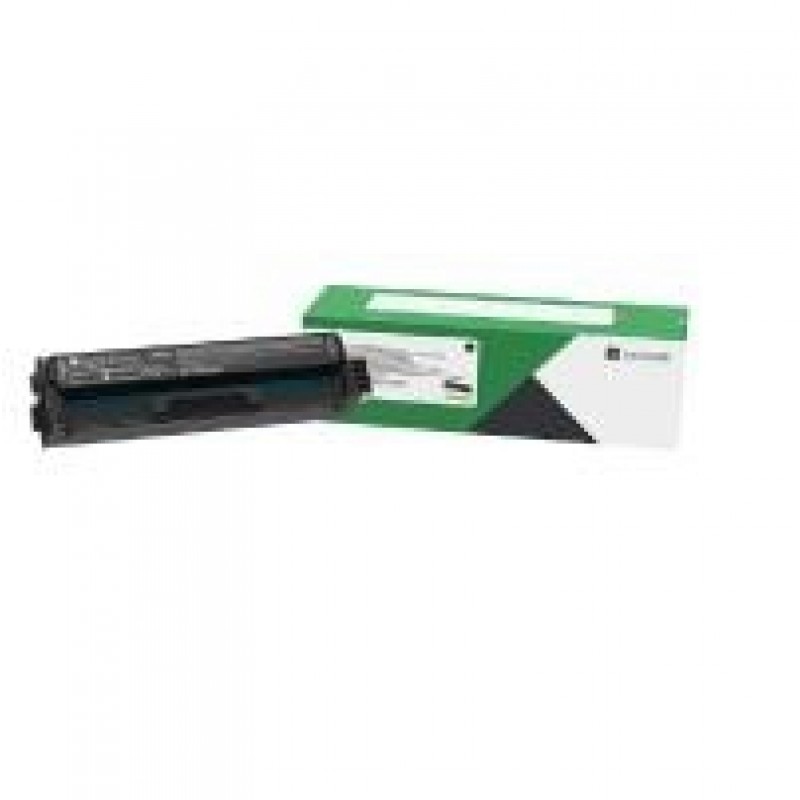 Lexmark Toner Noir Return Prog 4.5k