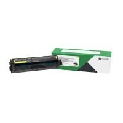 Lexmark  Toner Jaune Return Prog 4.5k