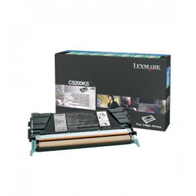 Lexmark 00C5200KS Black  LRP C530DN