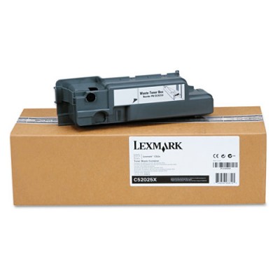 Lexmark C52025X Bouteille recuperation