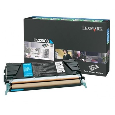 Lexmark C5220CS Toner Cyn C52X LRP 3000P