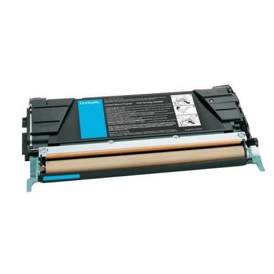 Lexmark C522A3CG Toner Corpo Cyan 3K
