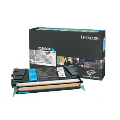 LEXMARK C5240CH CYN LD.LRP C524/C534 5K