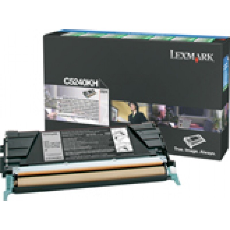 Lexmark C5240KH Blk LD.LRP C524/534DN