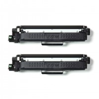 Brother TN247BKTWIN 2x Toner 3000p Noir