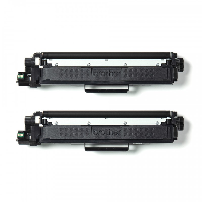 Brother TN247BKTWIN 2x Toner 3000p Noir