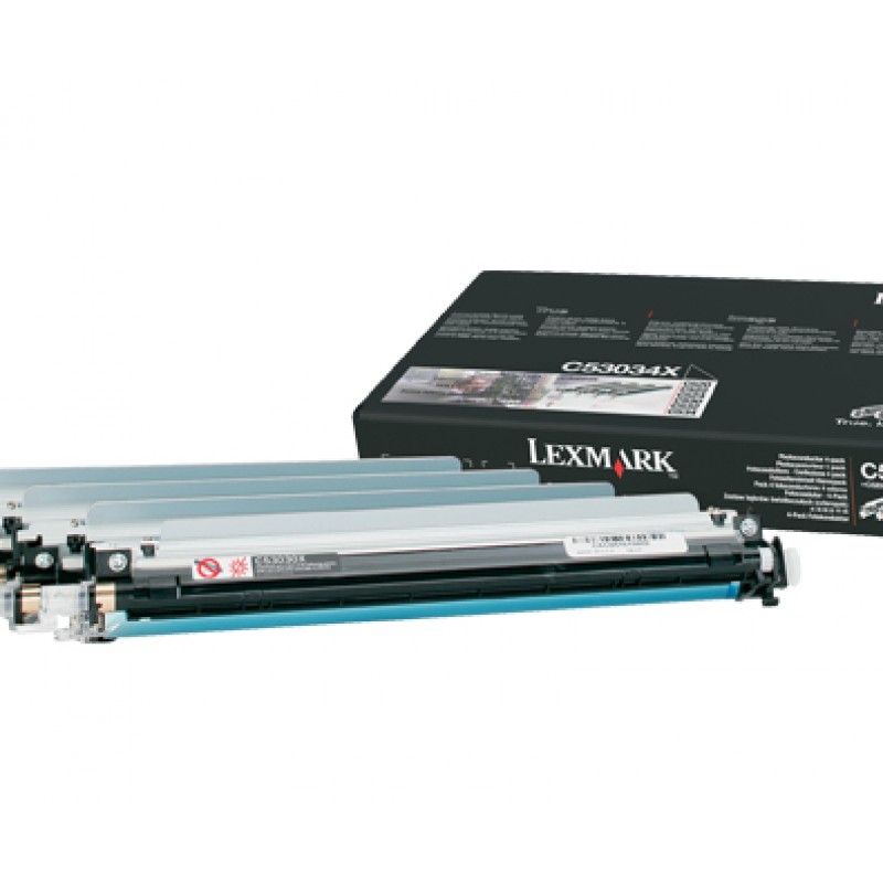 Lexmark C5304X Photo 4Packs C534 20000x4