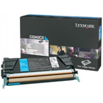 Lexmark C5342CX Cyan  LD. C534 7000P