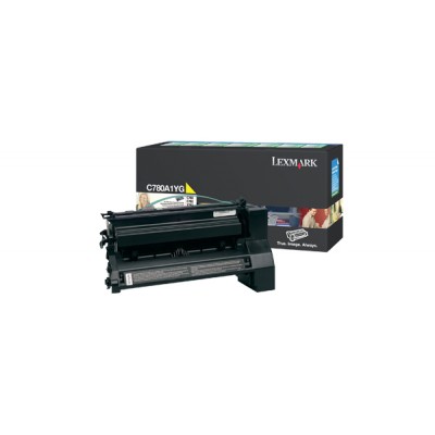Lexmark 0C780A1YG Cart LRP 6000P
