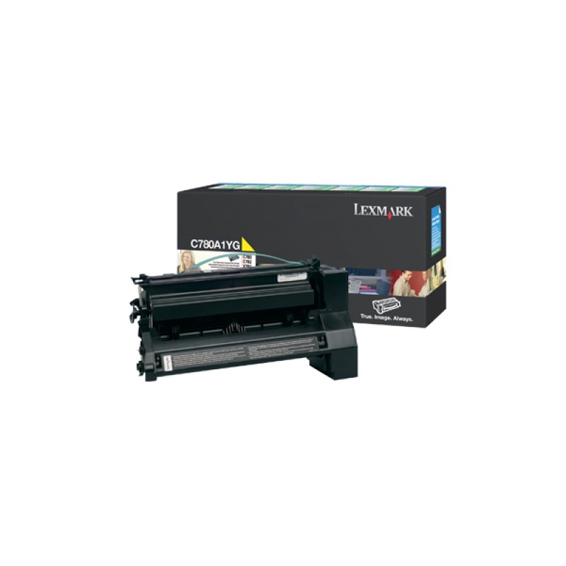 Lexmark 0C780A1YG Cart LRP 6000P
