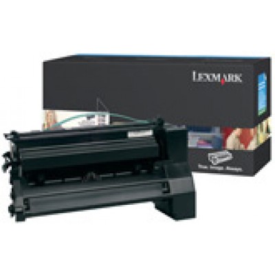 Lexmark 00C780A2KG Toner Noir